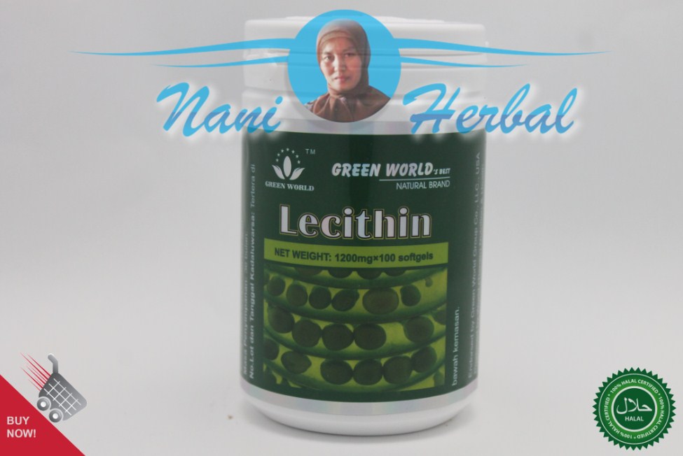 Lecithin Softgel2