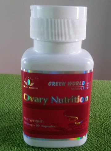 Ovary nutrition capsule